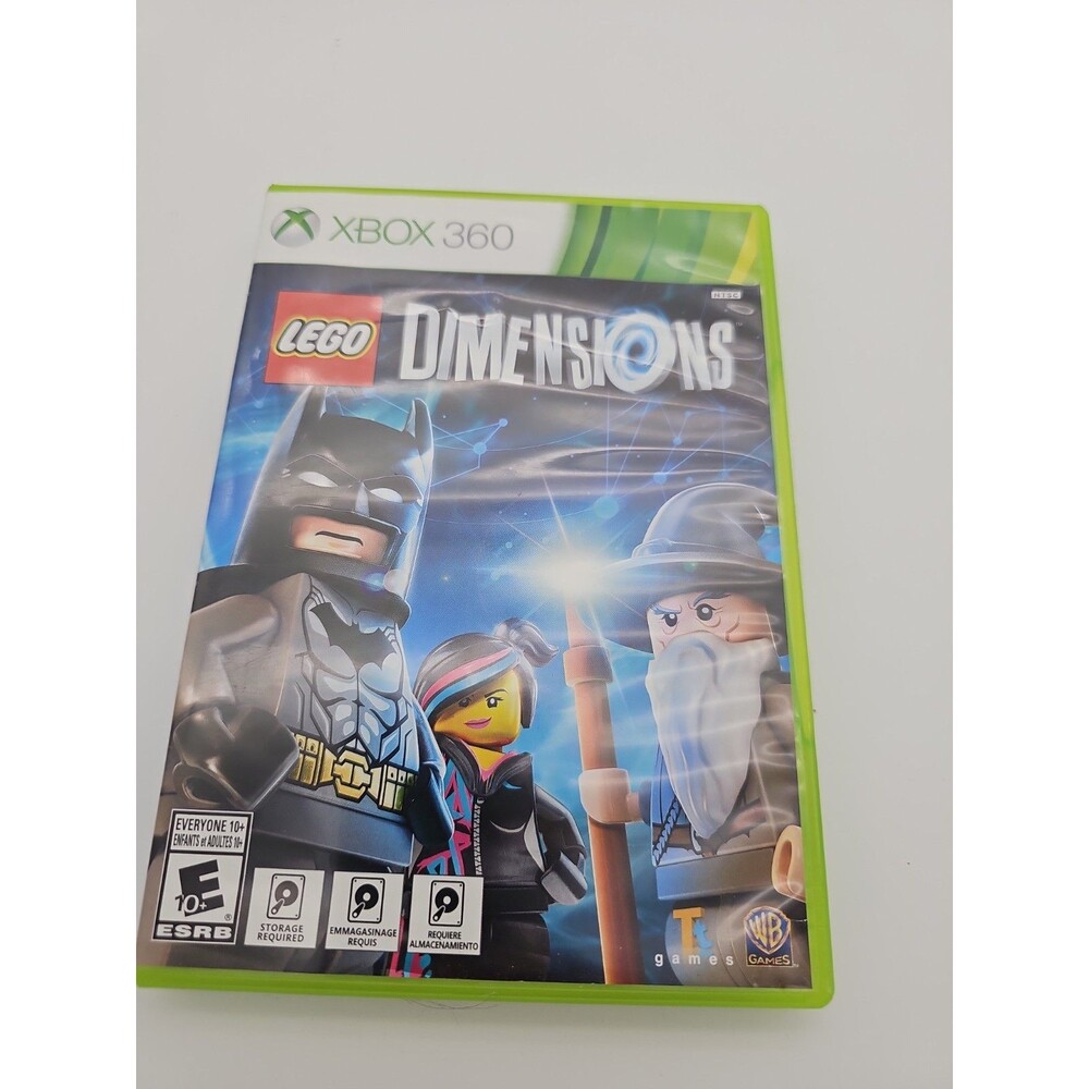 LEGO Dimensions Xbox 360  Game